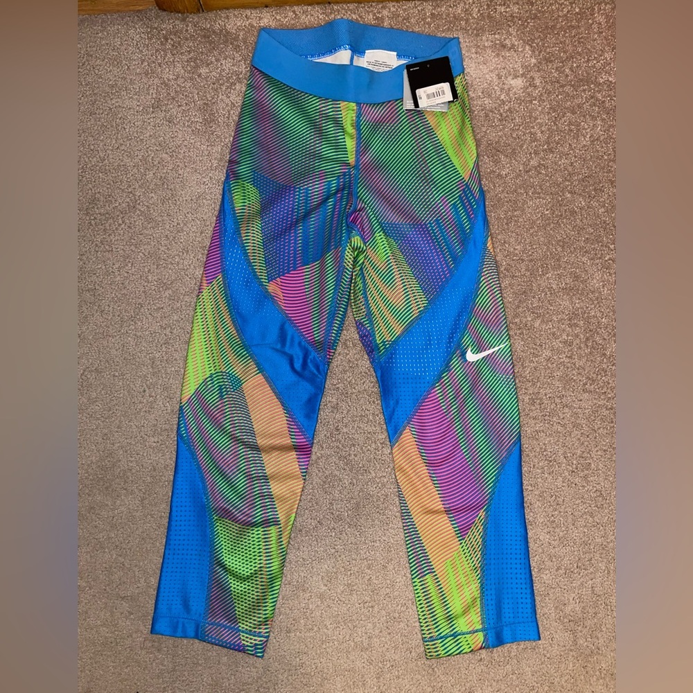 Nike Multicolored Leggings
